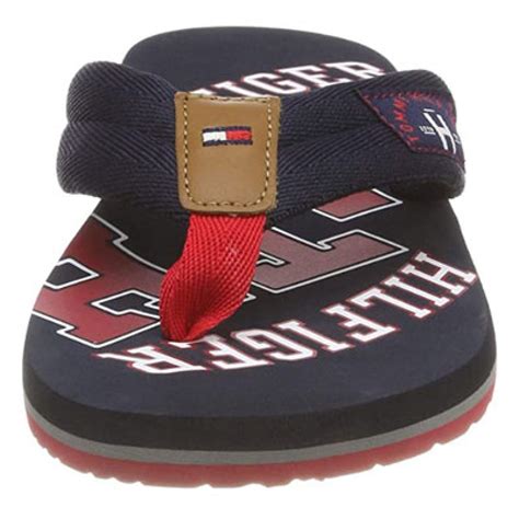 chanclas tommy hilfiger hombre|tommy hilfiger women.